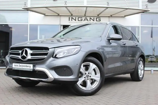 Photo 1 : Mercedes-benz Classe Glc 2018 Petrol