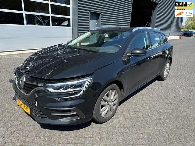 Photo 1 : Renault Megane 2021 Essence