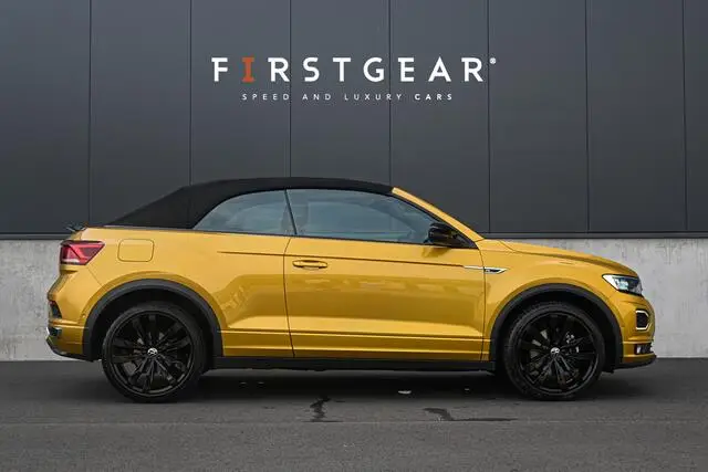 Photo 1 : Volkswagen T-roc 2021 Petrol