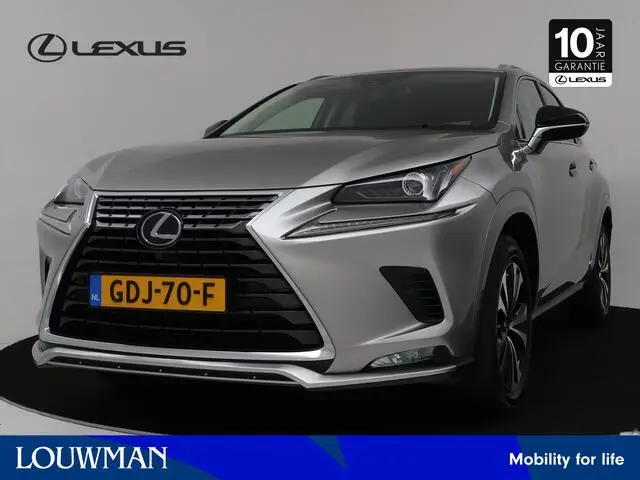 Photo 1 : Lexus Nx 2021 Hybrid