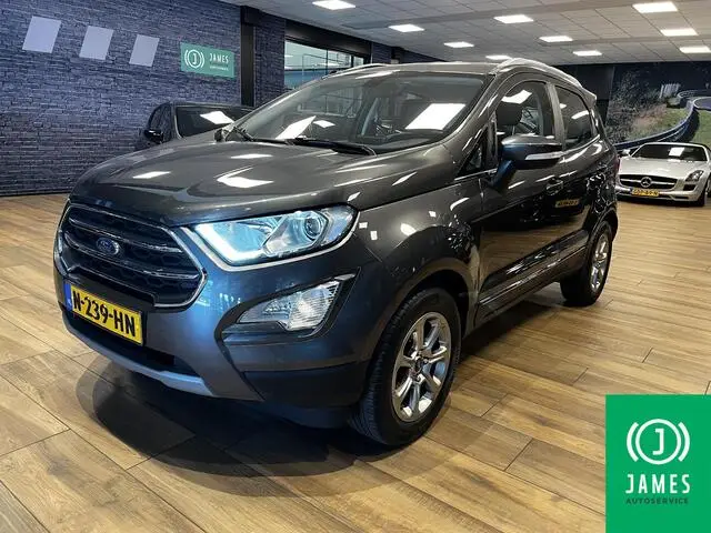 Photo 1 : Ford Ecosport 2019 Essence