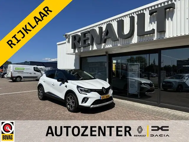 Photo 1 : Renault Captur 2022 Hybride