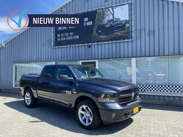 Photo 1 : Dodge Ram 2019 GPL