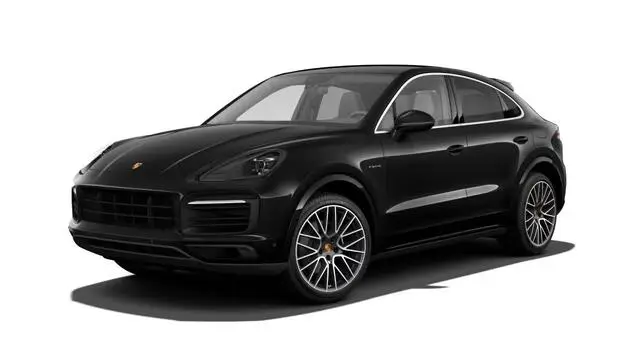 Photo 1 : Porsche Cayenne 2021 Hybrid