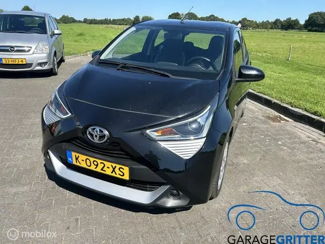 Photo 1 : Toyota Aygo 2021 Petrol