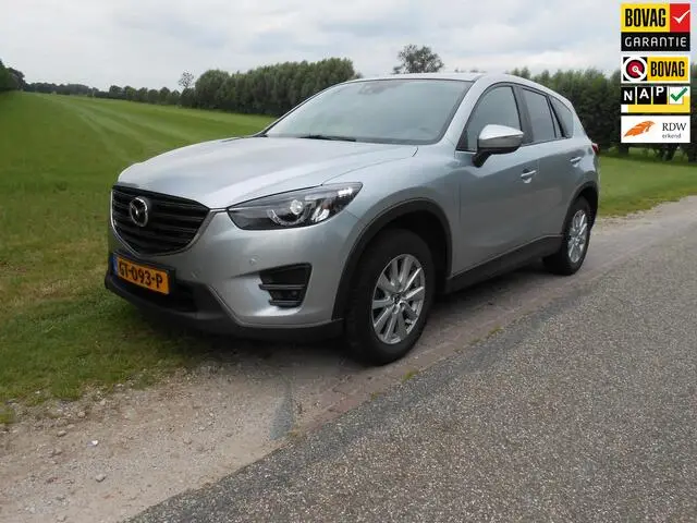 Photo 1 : Mazda Cx-5 2015 Petrol