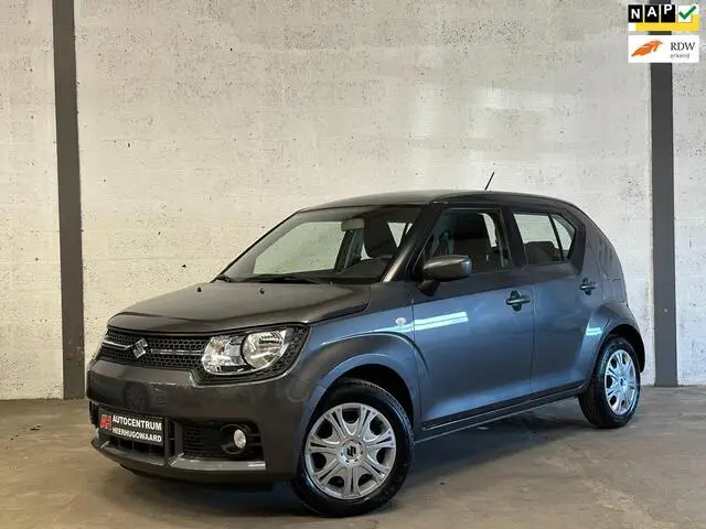 Photo 1 : Suzuki Ignis 2018 Petrol