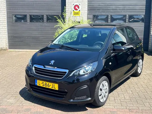 Photo 1 : Peugeot 108 2021 Petrol