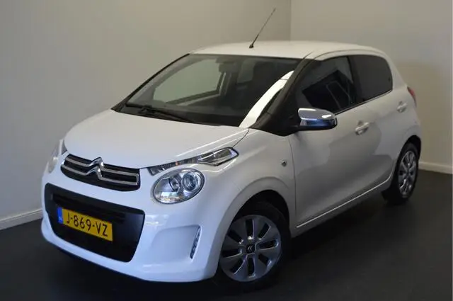 Photo 1 : Citroen C1 2020 Essence