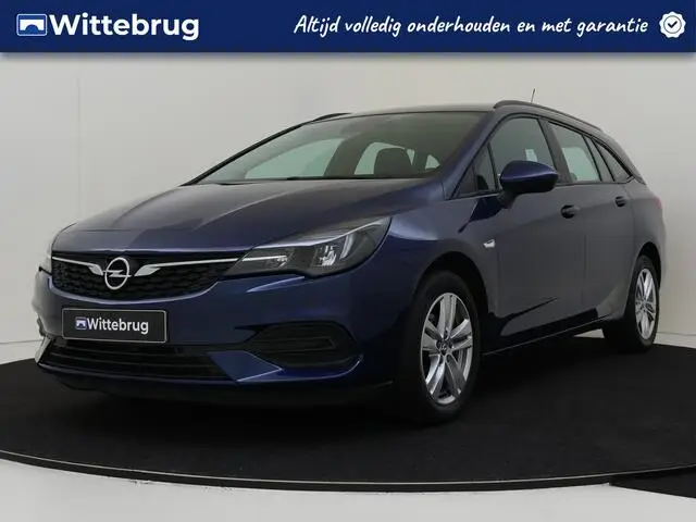 Photo 1 : Opel Astra 2021 Essence