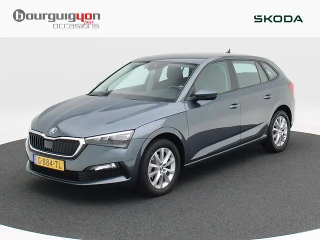 Photo 1 : Skoda Scala 2019 Essence