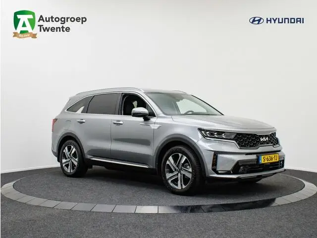 Photo 1 : Kia Sorento 2022 Hybride