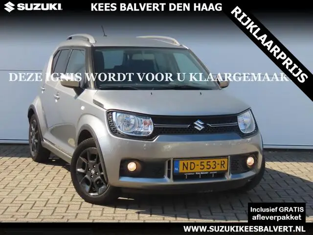 Photo 1 : Suzuki Ignis 2017 Essence