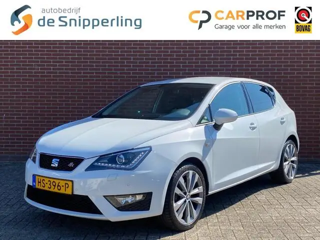 Photo 1 : Seat Ibiza 2016 Petrol