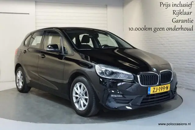 Photo 1 : Bmw Serie 2 2019 Petrol