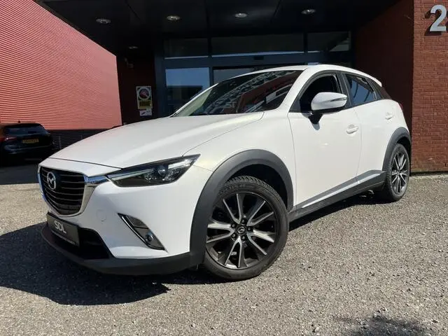 Photo 1 : Mazda Cx-3 2017 Essence