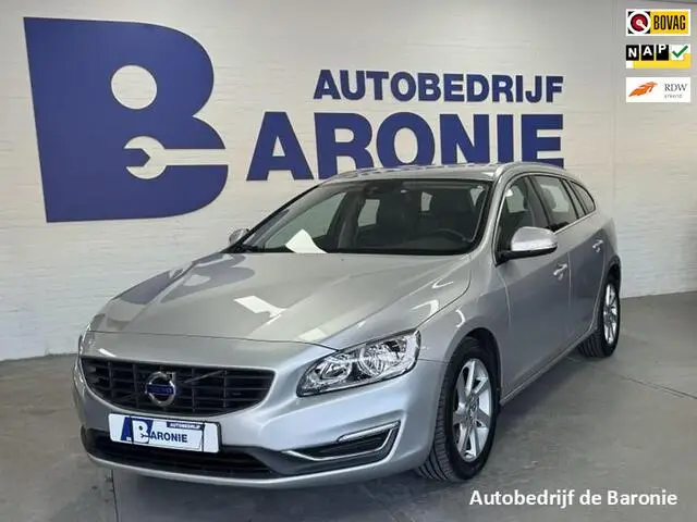 Photo 1 : Volvo V60 2016 Diesel