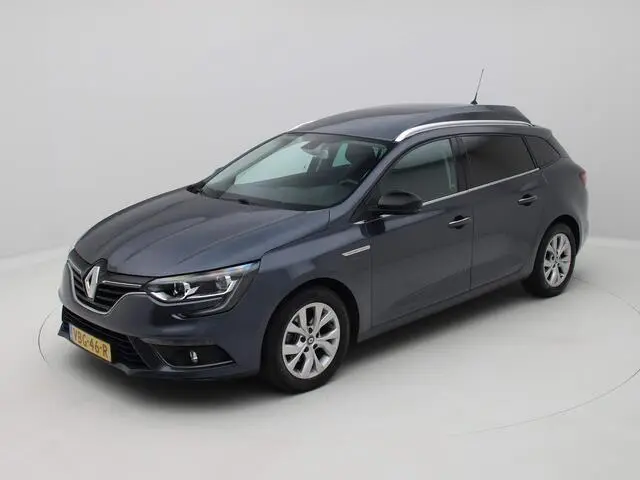 Photo 1 : Renault Megane 2019 Petrol