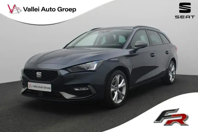 Photo 1 : Seat Leon 2021 Hybride