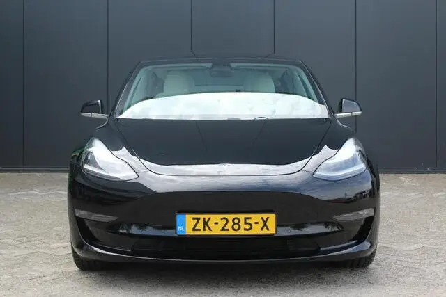 Photo 1 : Tesla Model 3 2019 Electric