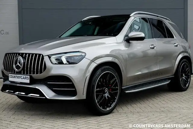 Photo 1 : Mercedes-benz Classe Gle 2021 Hybride