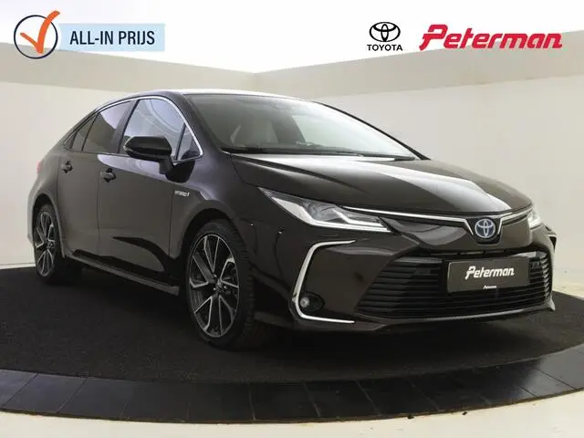 Photo 1 : Toyota Corolla 2019 Hybrid