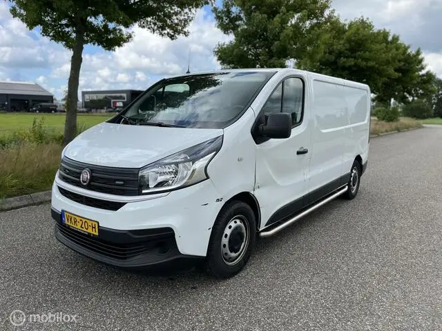 Photo 1 : Fiat Talento 2021 Diesel