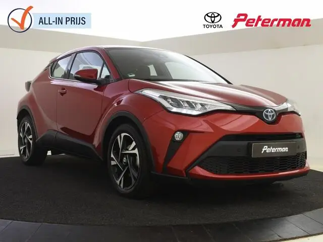 Photo 1 : Toyota C-hr 2023 Hybrid