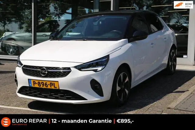 Photo 1 : Opel Corsa 2021 Electric