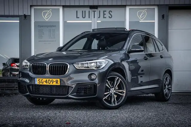 Photo 1 : Bmw X1 2018 Essence