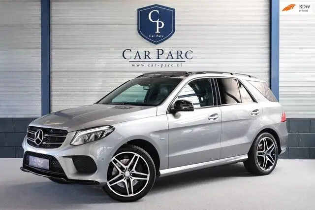 Photo 1 : Mercedes-benz Classe Gle 2016 Hybrid