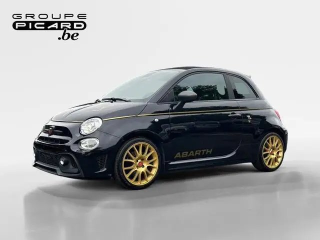 Photo 1 : Abarth 595 2022 Essence