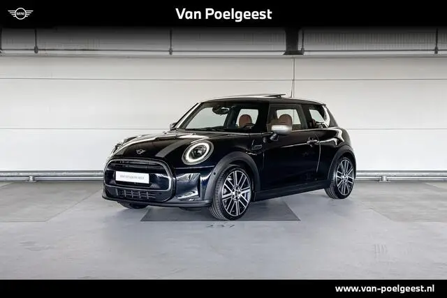 Photo 1 : Mini Cooper 2023 Petrol