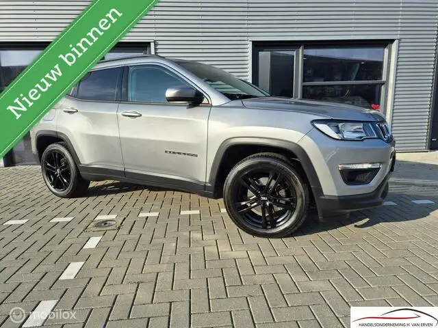 Photo 1 : Jeep Compass 2019 Petrol