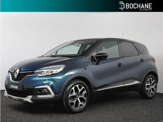 Photo 1 : Renault Captur 2019 Essence