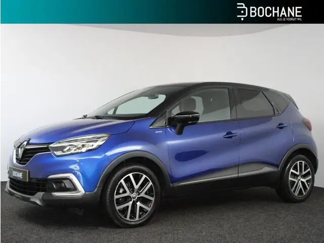 Photo 1 : Renault Captur 2019 Petrol