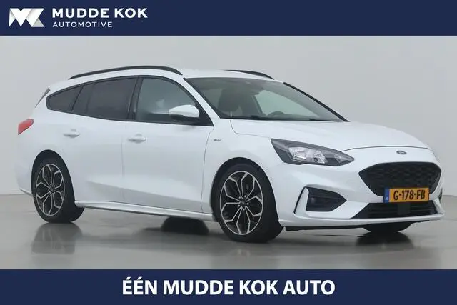 Photo 1 : Ford Focus 2018 Diesel