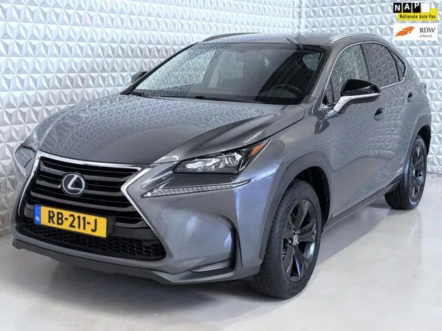 Photo 1 : Lexus Nx 2017 Hybrid