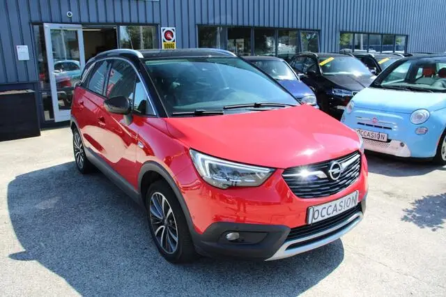 Photo 1 : Opel Crossland 2017 Petrol