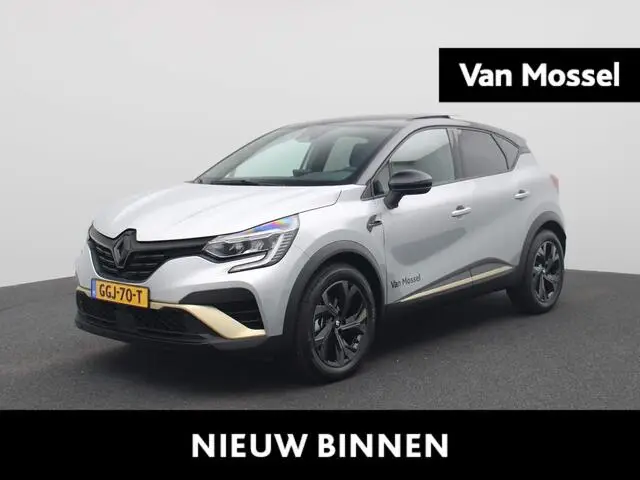 Photo 1 : Renault Captur 2024 Hybride