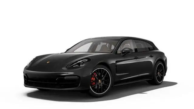 Photo 1 : Porsche Panamera 2019 Essence