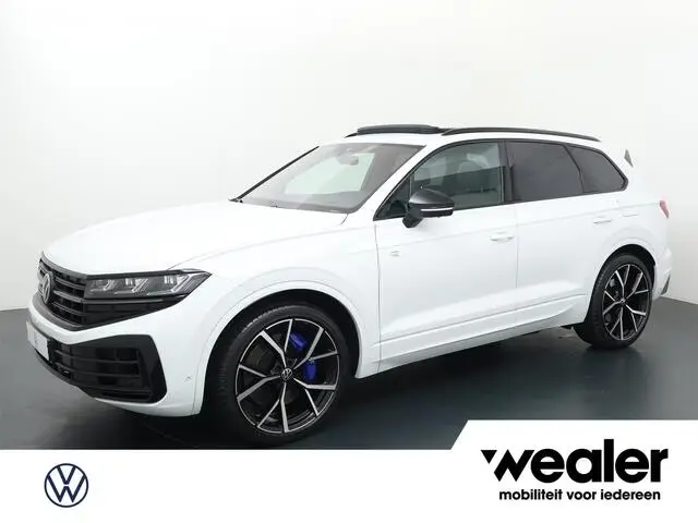 Photo 1 : Volkswagen Touareg 2024 Hybride