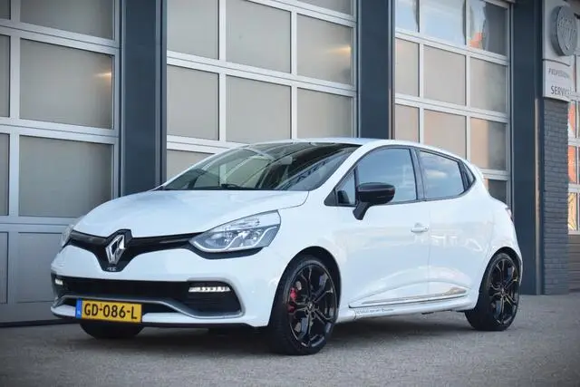 Photo 1 : Renault Clio 2015 Petrol