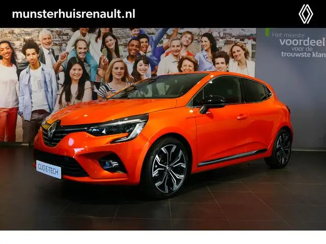 Photo 1 : Renault Clio 2023 Hybride