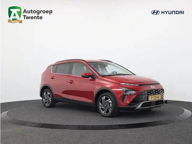 Photo 1 : Hyundai Bayon 2022 Petrol