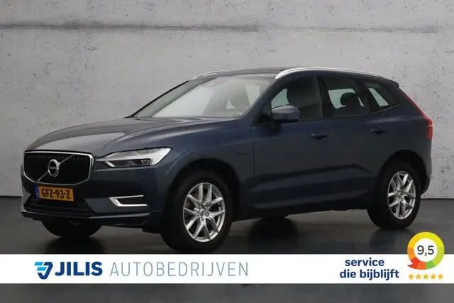 Photo 1 : Volvo Xc60 2020 Hybride