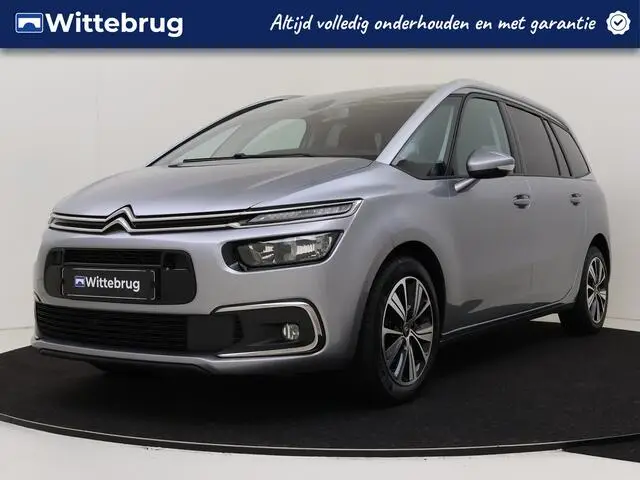 Photo 1 : Citroen C4 2018 Essence