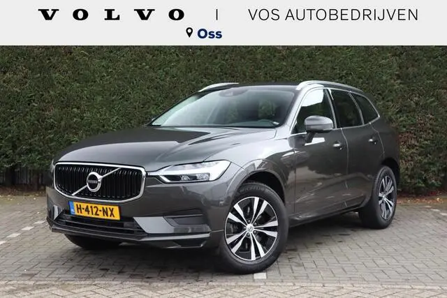 Photo 1 : Volvo Xc60 2020 Hybride