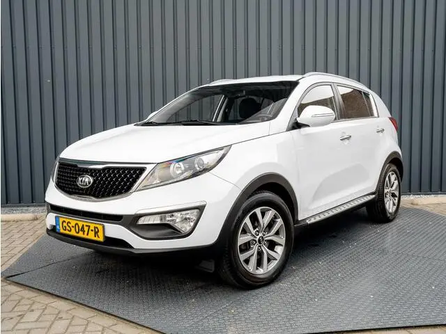 Photo 1 : Kia Sportage 2015 Essence