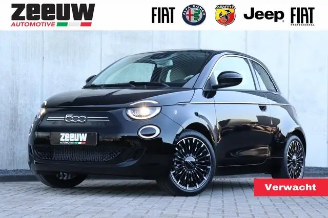 Photo 1 : Fiat 500 2021 Électrique